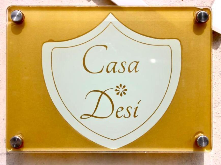 Casa Desi Apartment Baura Екстериор снимка