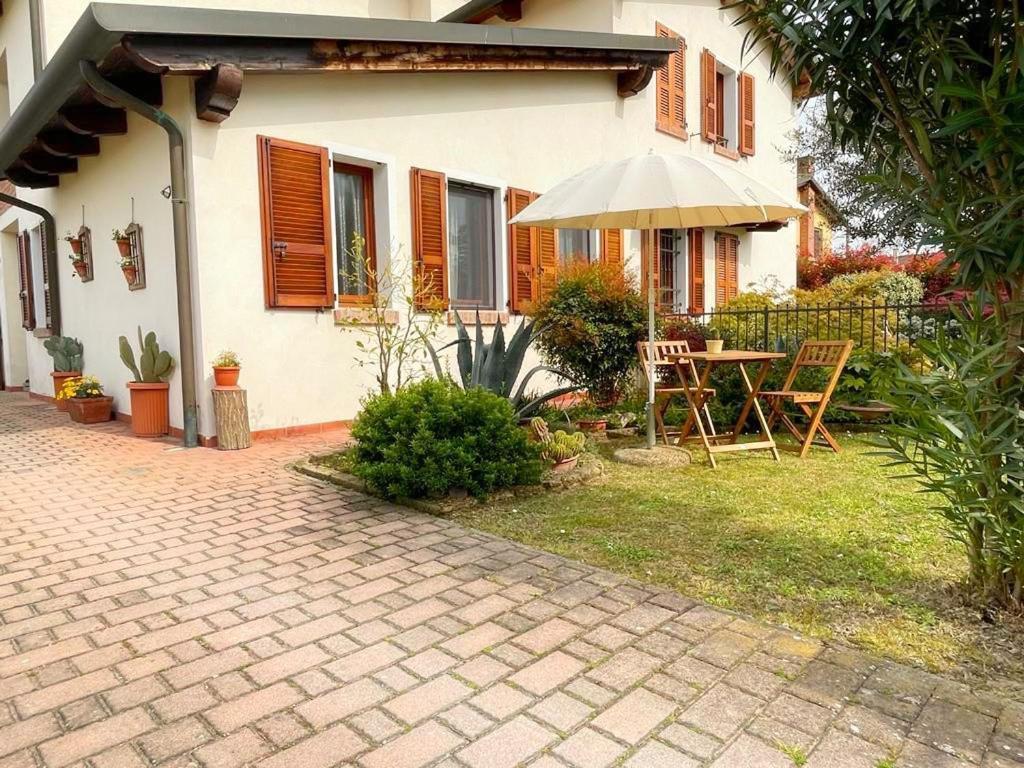 Casa Desi Apartment Baura Екстериор снимка