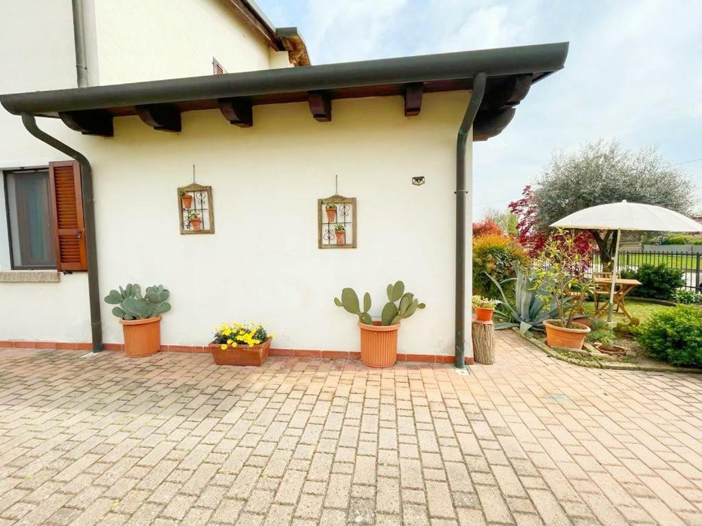 Casa Desi Apartment Baura Екстериор снимка